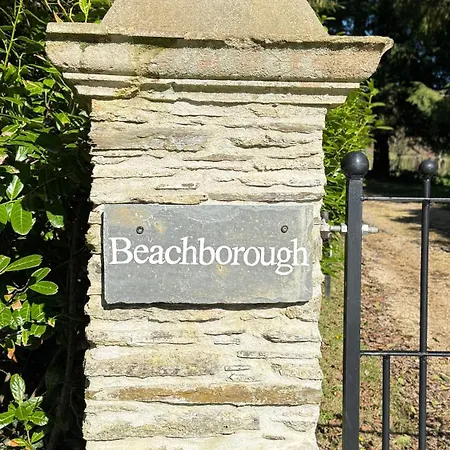 Beachborough Country House Apartment Barnstaple Exterior photo